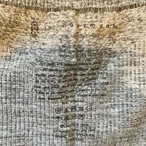 Free people movement workout seamless bike shorts